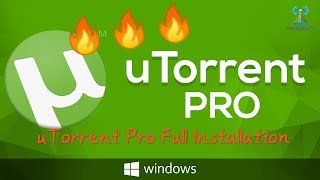 utorrent Pro Letest Full Install ???