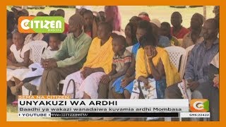 Wakazi wa Bamburi na Kiembeni walalamika Mombasa
