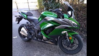 ★ 2019 KAWASAKI Z1000SX REVIEW ★