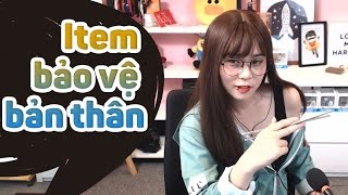 Item bảo vệ bản thân cùng kiến thức khoa học 18+ || Tương Tác Cùng Misthy - Tập 4