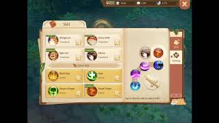 Celestial tower floor 6 and 7 [Tales of the wind Cbt]