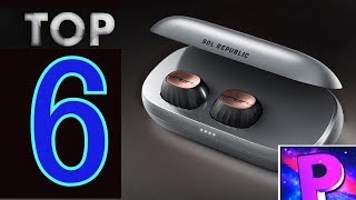 Топ 6 Лучших Беспроводных Наушников 2019. Лучшие Блютуз Наушники с Алиэкспресс