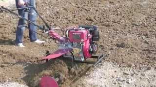 Motocultor Diesel 1100 AE