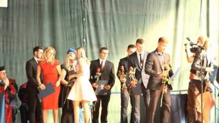 Inauguracja  Włodkowic 2015 2016