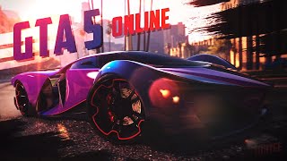?Гонки в GTA 5 Online?Потеем на первое место?