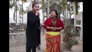 Dobate Episode 157 - दोबाटे भाग १५७ - Nepali Comedy Serial - 23 -02 - 2018