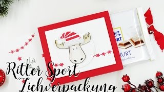 Ritter-Sport-Ziehverpackung