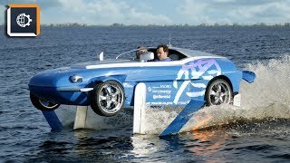 6 УДИВИТЕЛЬНЫХ СРЕДСТВ ПЕРЕДВИЖЕНИЯ
