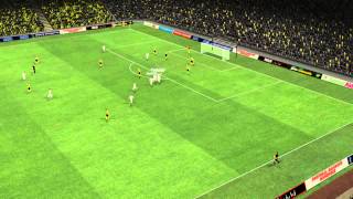 Dortmund 0 - 2 Koln - Match Highlights