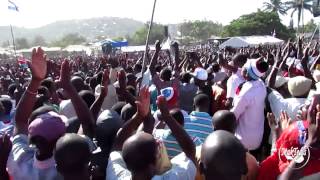 Hotuba ya Lowasa, Masha, Wenje, Regina Lowasa na Freeman Mbowe Jijini Mwanza: Al Kabellerge Show