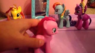 New MLP FIM toys