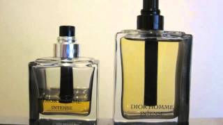 Духи Dior Homme Intense