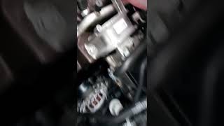 1.4tsi czda посторонний звук