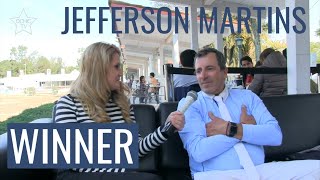 JEFFERSON MARTINS - JINETE