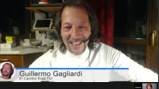 Guillermo Gagliardi en Cuéntame de Ti