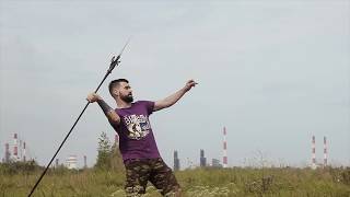 Ковка копья , которое рубит деревья  (копье рыцаря из города за стеной- Dark Souls 3) своими руками