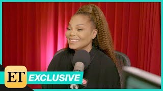 Janet Jackson Reveals Son Eissa's Favorite Disney Film! (Exclusive)