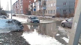 "Будни" (новости, 05.03.19г., Бийское телевидение)