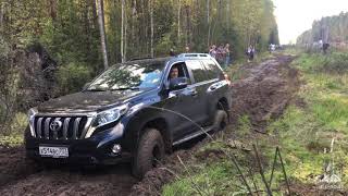 В поисках экипажа 07.09.2019 покатушки 4х4 оффроуд off-road бездорожье