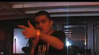 RAP FRANCAIS. Haut-Anthik en live du jardin anglais partie2