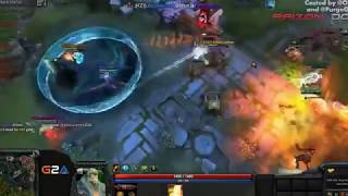 El juego profesional de Dota 2 más largo de todos los tiempos