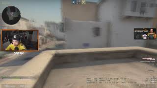 BUNDA DA MÃE DO BRN E BALEIRO TROCANDO FARPAS | CSGO CLIPS #1 ⭐