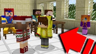 BEBEK RG OKULDA AŞIK OLDU! ? ❤️ - Minecraft