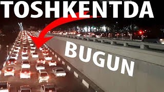 ТЕЗКОР ХАБАР,,,БУГУН ТОШКЕНТДА ИЛК БОР (ФАКАТ БУГУН)