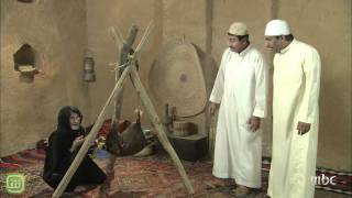 MBC1 - طاش 18 - بر و مر جزء 1