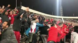 River vs Palestino - Gol de Javier PInola | Copa Libertadores 2019