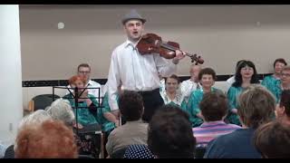 Евгений Югов (Evgeny Yugov). "Hold me". Хор Гармония. Choir Garmonia.