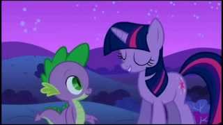 Spike x Twilight Gotta be Somebody