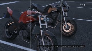 ＧＴＡ５　オンライン　レア車シリーズ　『ぺガッシ　ラフィアン』　単眼(単灯)ｖｅｒ　実況