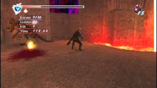 Ninja Gaiden Black Mission Mode (Master Ninja) - Path of the Master Ninja Phase 2