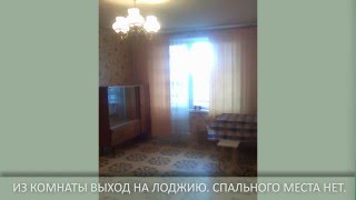 Сдается в аренду однокомнатная квартира м. Октябрьское поле (ID 1720). Арендная плата 27 000 руб.