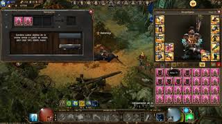 Drakensang Online en Español, Crafting No todo lo que brilla es oro, fallamos en el yelmo