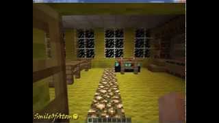 Обзор карты для Minecraft - "Школа" от SmileOfAtom