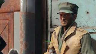 FallOut 4 {PC} прохождение часть 87 — Микрофон Сглючил #3