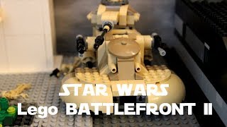 Lego Star Wars Battlefront II