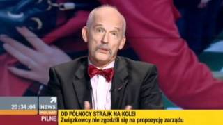 JKM kontra lewica 1/2