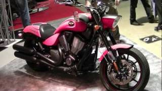 Victory Hammer S Motorcycle
