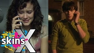Tony's Accident - Skins 10th Anniversary