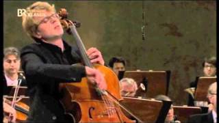 Dvorak Cello Concerto mvt 1 (1st part) -Julian Steckel