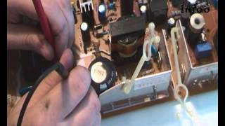 Ремонт телевизора Rainford TV-5575 SC