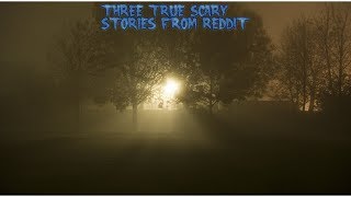 3 True Scary Stories From Reddit (Vol. 46)