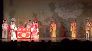 安徽 Хуанмэйская опера Женский зять императора в Санкт Петербурге 2 Церемонии