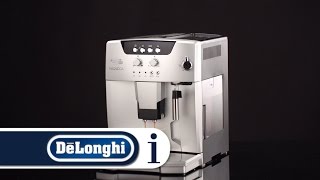 How to get the best results from your De'Longhi ESAM 04.110.S or ESAM 04.110.B