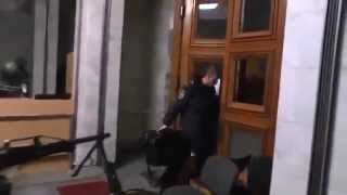 Захват Крыма российским спецназом (видеоотчет)