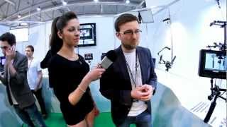 Targi - foto video 2012 - ProLite - monitory Lilliput - follow focus - Rig HanGrip