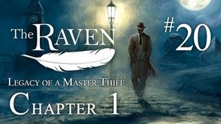 Let's Play The Raven - 20 - Working the Detective Magic